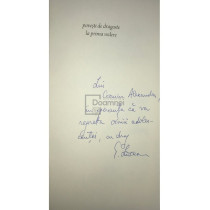 Povesti de dragoste la prima vedere (dedicatie)