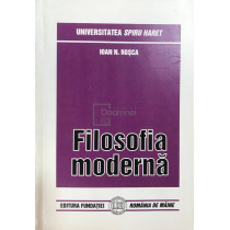 Filosofia moderna