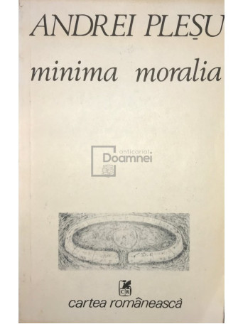 Minima moralia