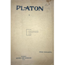 Platon, vol. I