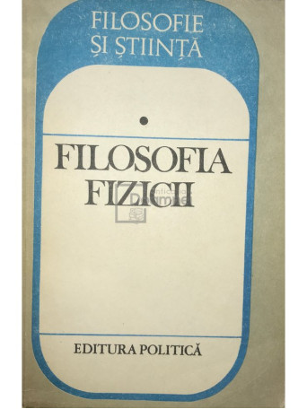 Filosofia fizicii