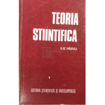 Teoria stiintifica