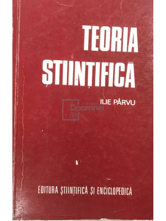 Teoria stiintifica