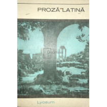 Proza latina