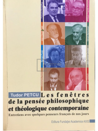 Les fenetres de la pensee philosophique et theologique contemporaine