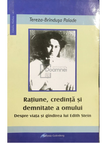 Ratiune, credinta si demnitate a omului