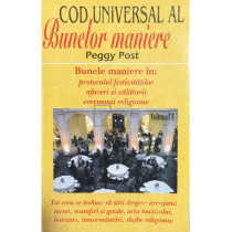 Cod universal al bunelor maniere