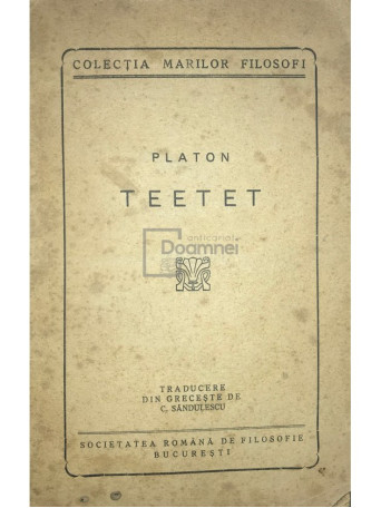 Teetet