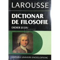 Dictionar de filosofie