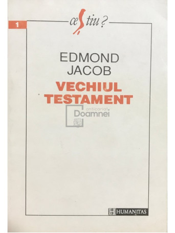 Vechiul testament