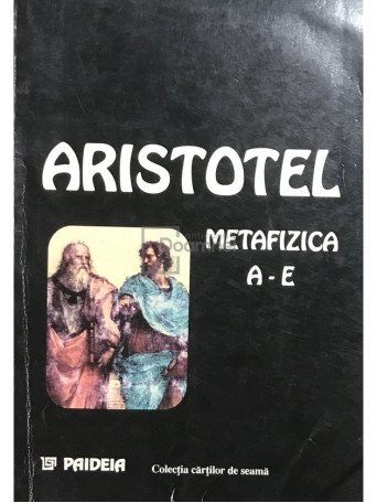 Metafizica A-E