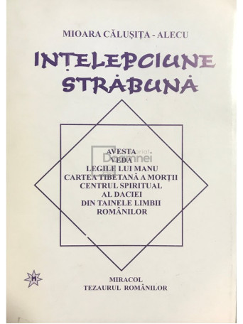 Intelepciune strabuna