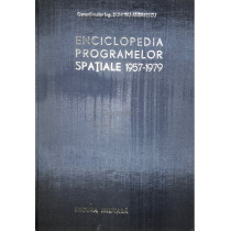 Enciclopedia programelor spatiale 1957-1979