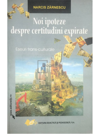 Noi ipoteze despre certitudini expirate