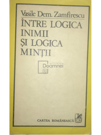 Intre logica inimii si logica mintii