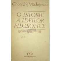 O istorie a ideilor filosofice