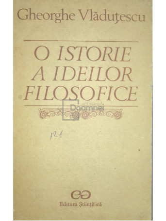 O istorie a ideilor filosofice