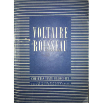 Voltaire. Rousseau