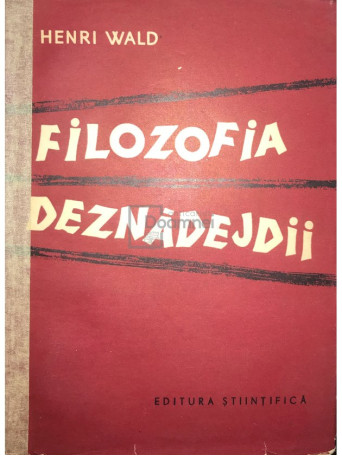 Filozofia deznadejdii