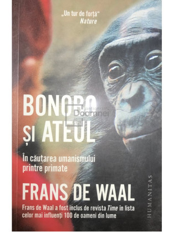 Bonobo si ateul