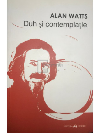 Alan Watts - Duh si contemplatie - 2015 - Brosata