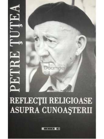 Reflectii religioase asupra cunoasterii