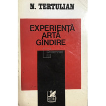 Experienta, arta, gandire