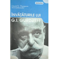 Invataturile lui G. I. Gurdjieff