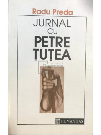 Jurnal cu Petre Tutea