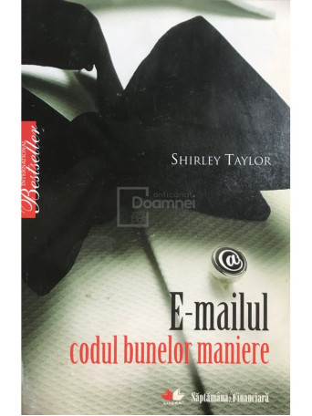 E-mailul: codul bunelor maniere