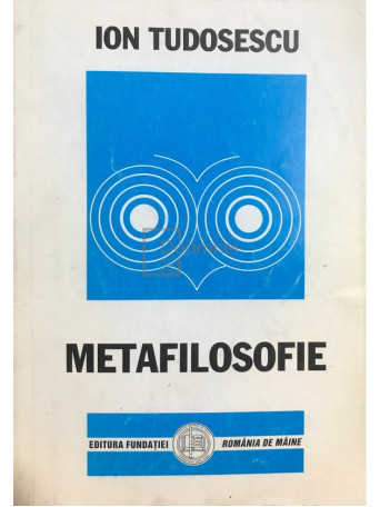 Metafilosofie