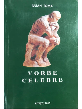 Vorbe celebre