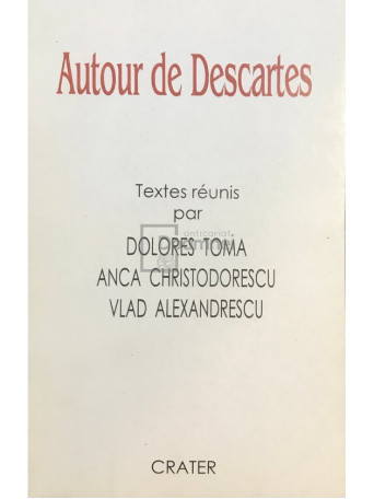 Autour de Descartes