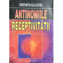 Antinomiile receptivitatii