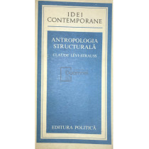 Antropologia structurala