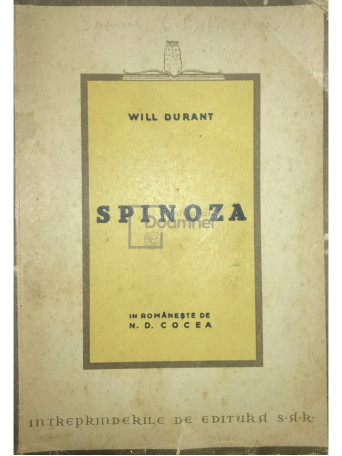 Spinoza