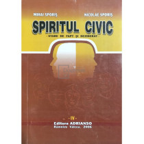 Spiritul civic