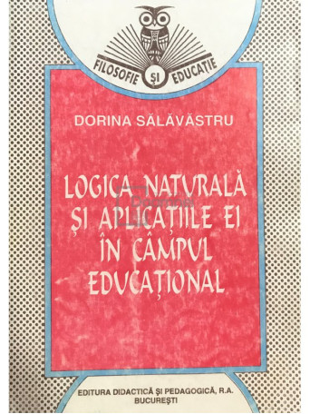 Logica naturala si aplicatiile ei in campul educational