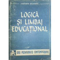 Logica si limbaj educational