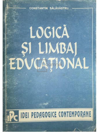 Logica si limbaj educational