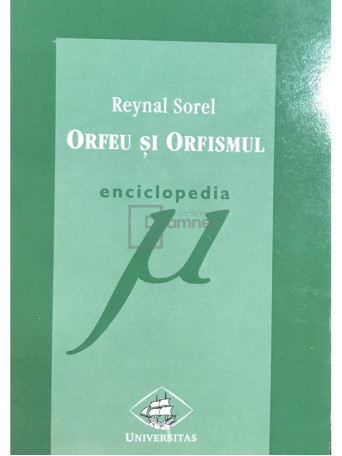 Orfeu si Orfismul