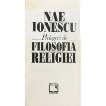 Prelegeri de filosofia religiei