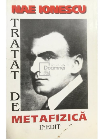 Tratat de metafizica