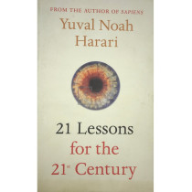 21 lessons for the 21st century