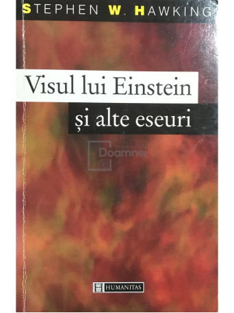 Visul lui Einstein si alte eseuri