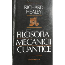 Filosofia mecanicii cuantice