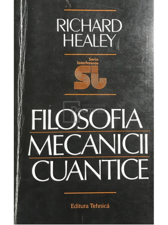 Filosofia mecanicii cuantice