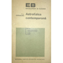 Astrofizica contemporana