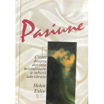 Pasiune