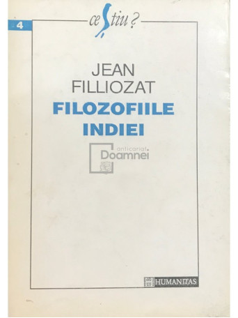 Filozofiile Indiei